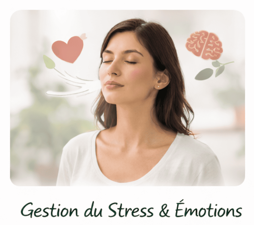 Gestion du tress & émotions