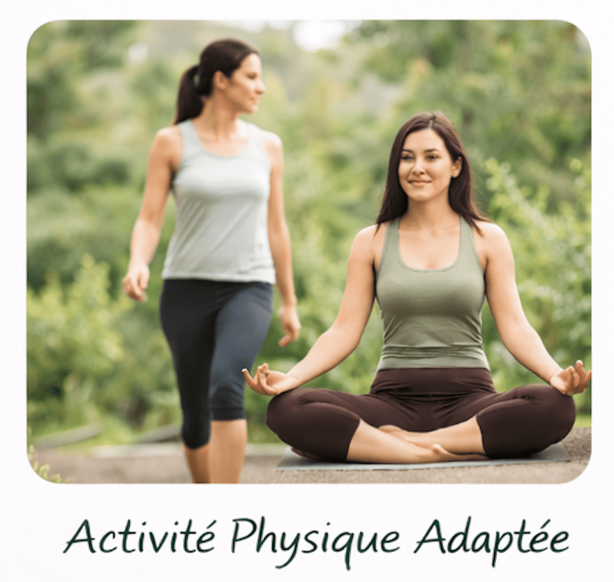 Activité physique adaptée