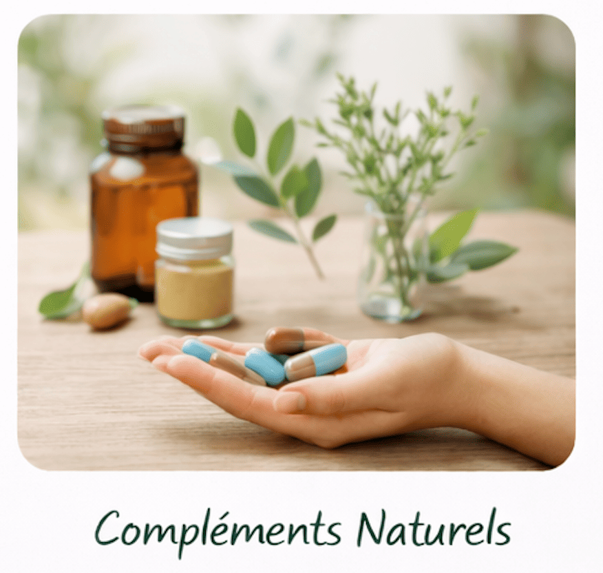 Compléments alimentaires 