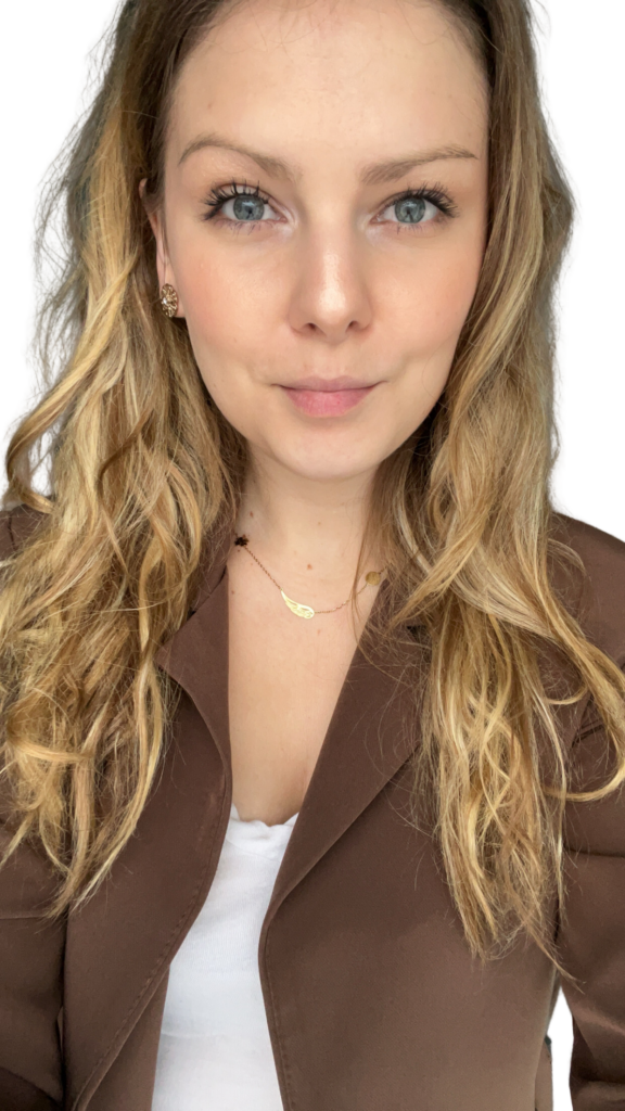 Portrait Megan THIBAUDAT