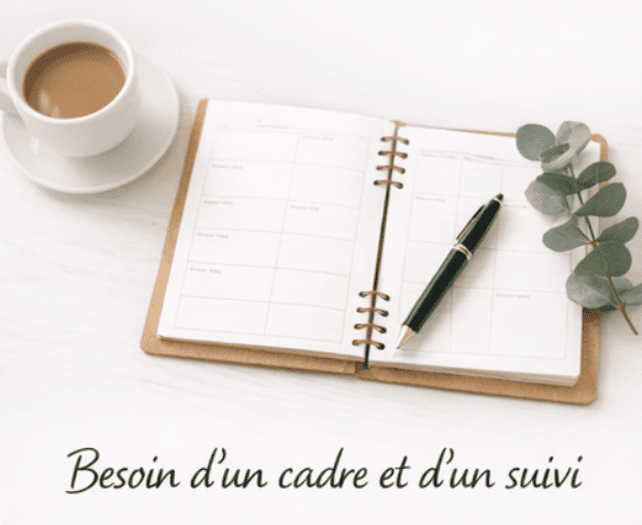 Image représentant un cahier signifiant un besoin d