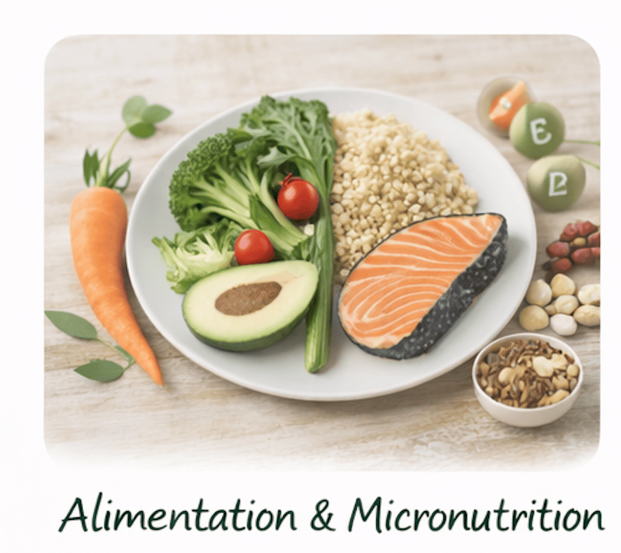 Alimentation et micronutrition